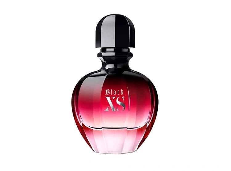 PERFUME RABANNE BLACK XS MUJER EDP 50ML - 2