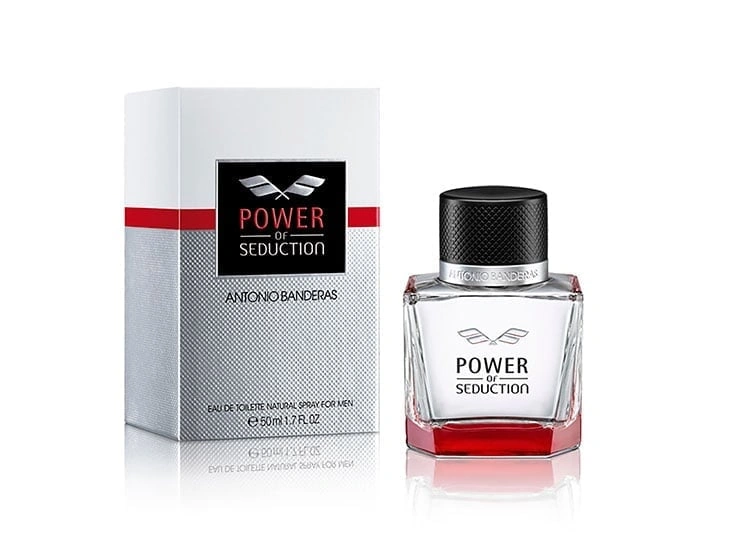 PERFUME BANDERAS POWER OF SEDUCTION HOMBRE EDT 50 ML - 1