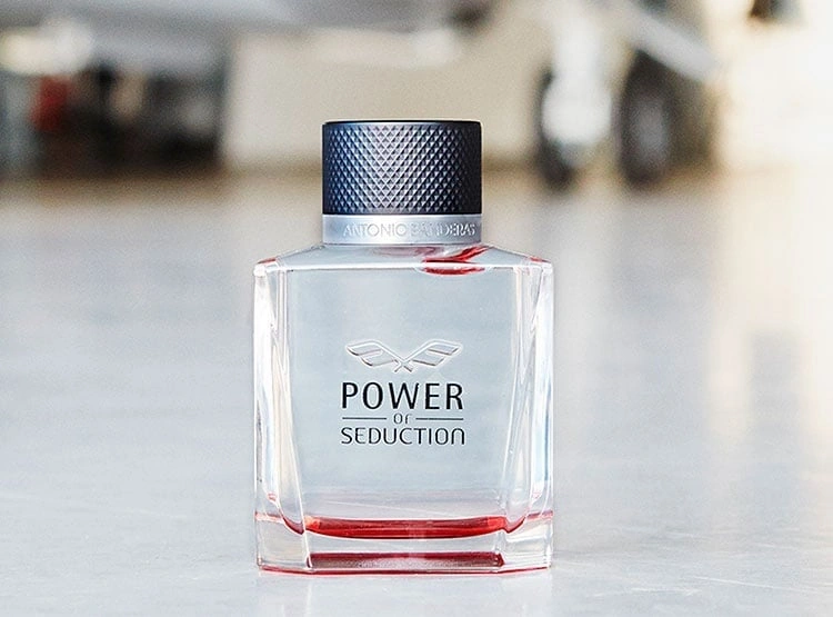 PERFUME BANDERAS POWER OF SEDUCTION HOMBRE EDT 50 ML - 2