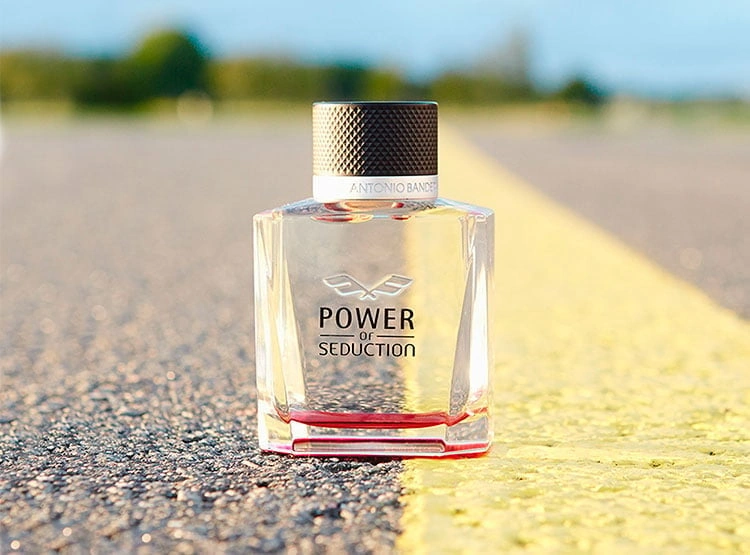 PERFUME BANDERAS POWER OF SEDUCTION HOMBRE EDT 50 ML - 4
