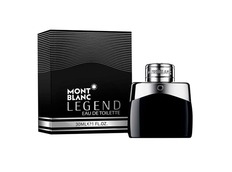 PERFUME MONTBLANC LEGEND HOMBRE EDT 30 ML - 1