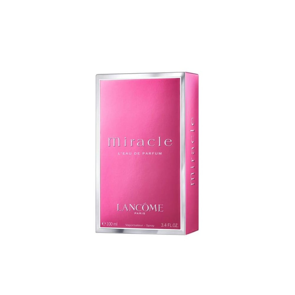 PERFUME LANCOME MIRACLE MUJER EDP 100 ML - 2