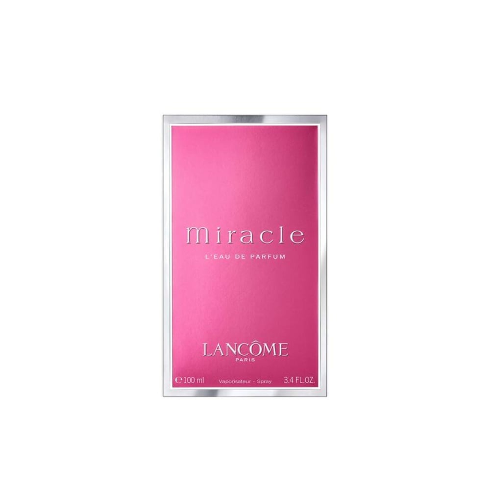 PERFUME LANCOME MIRACLE MUJER EDP 100 ML - 3