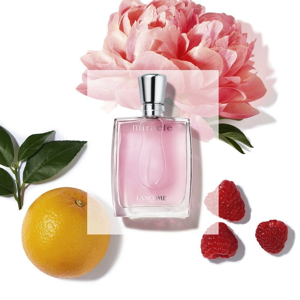 PERFUME LANCOME MIRACLE MUJER EDP 100 ML - 5