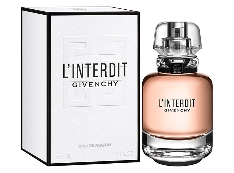 PERFUME GIVENCHY L'INTERDIT EDP 50 ML - 1