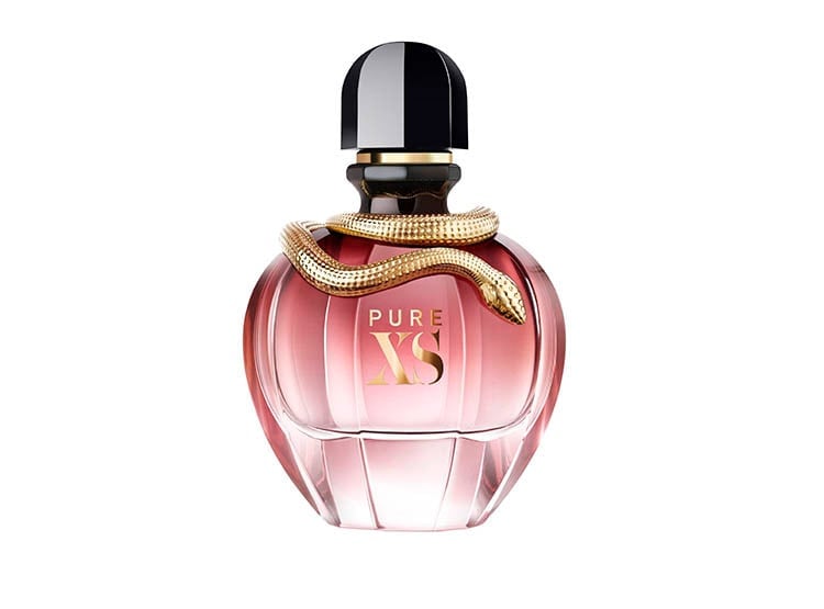 PERFUME RABANNE PURE XS MUJER EDP 80 ML - 2