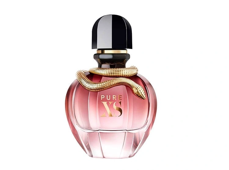 PERFUME RABANNE PURE XS MUJER EDP 50ML - 2