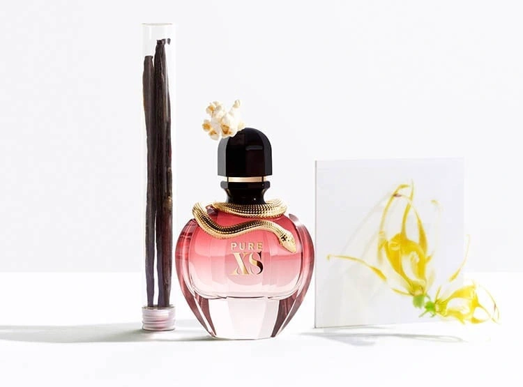 PERFUME RABANNE PURE XS MUJER EDP 30ML - 3