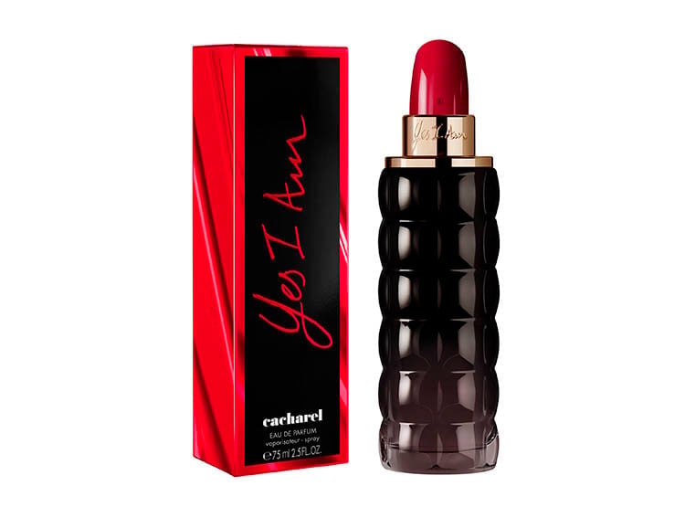 PERFUME CACHAREL YES I AM MUJER EDP 75 ML - 2