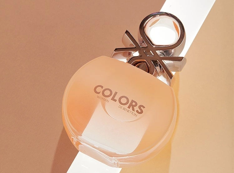 PERFUME BENETTON COLORS ROSE MUJER EDT 50 ML - 3