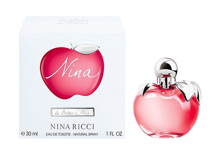 PERFUME NINA RICCI NINA MUJER EDT 30 ML - 1