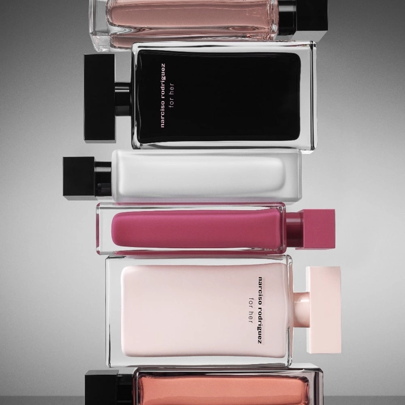 PERFUME NARCISO RODRIGUEZ PURE MUSC MUJER EDP 100 ML - 6