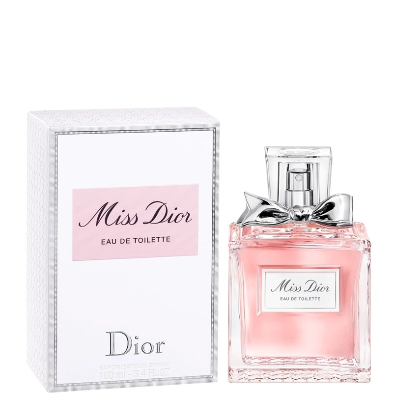 DIOR MISS DIOR EAU DE TOILETTE 100ML - 2