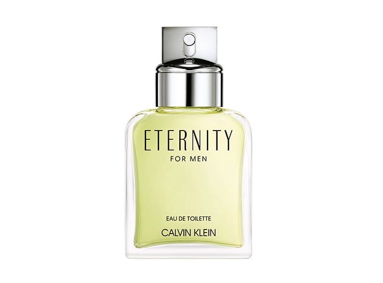 PERFUME CALVIN KLEIN ETERNITY FOR MEN HOMBRE EDT 50 ML - 2