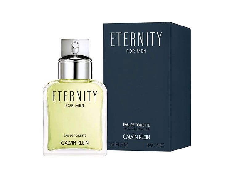 PERFUME CALVIN KLEIN ETERNITY FOR MEN HOMBRE EDT 50 ML - 1