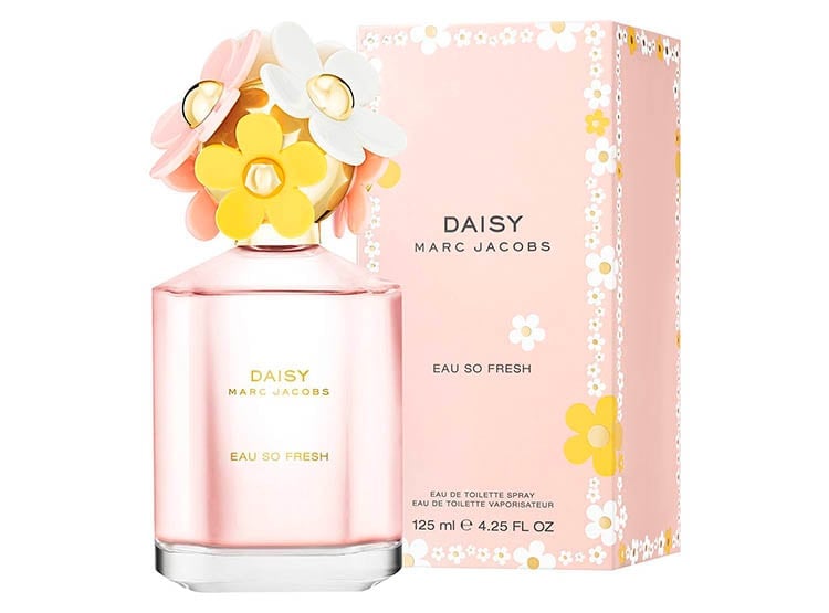 PERFUME MARC JACOBS DAISY EAU SO FRESH MUJER EDT 125 ML - 1