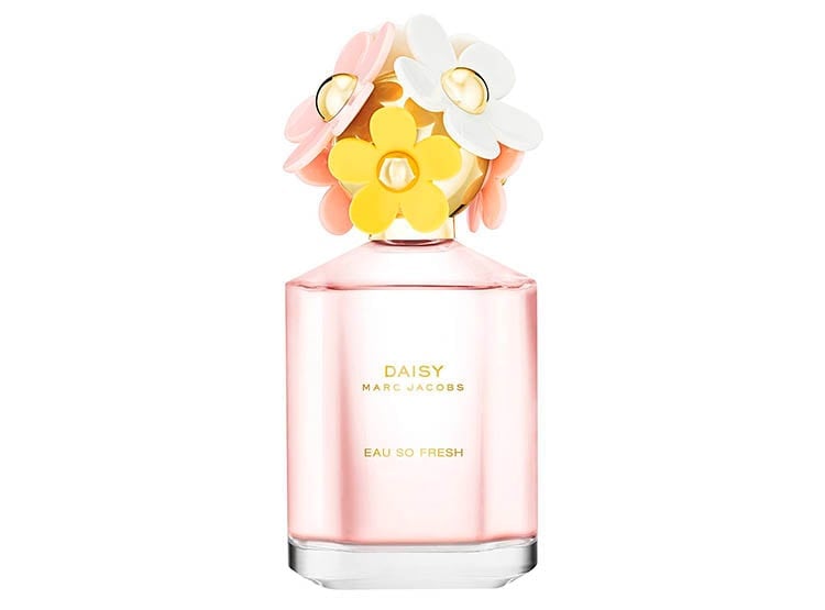 PERFUME MARC JACOBS DAISY EAU SO FRESH MUJER EDT 125 ML - 2