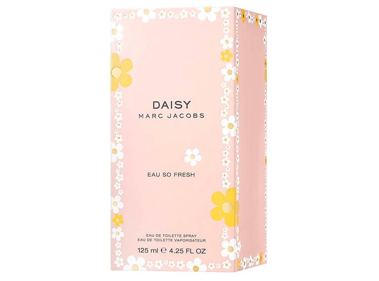 PERFUME MARC JACOBS DAISY EAU SO FRESH MUJER EDT 125 ML - 3