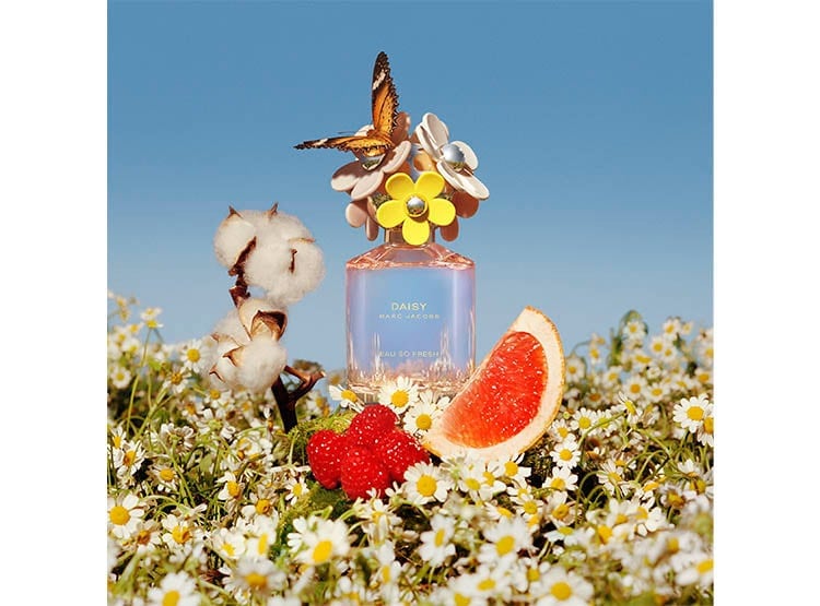 PERFUME MARC JACOBS DAISY EAU SO FRESH MUJER EDT 125 ML - 4