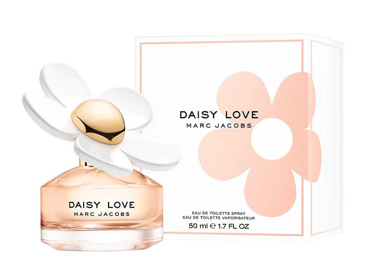 PERFUME MARC JACOBS DAISY LOVE MUJER EDT 50 ML - 1