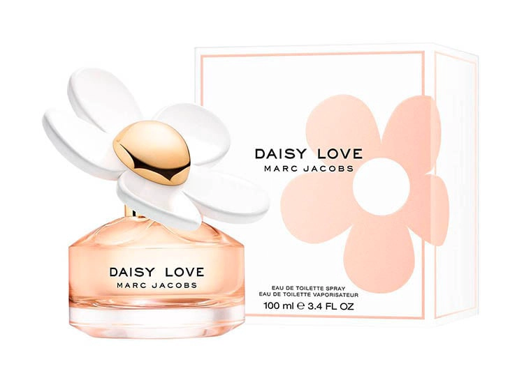 PERFUME MARC JACOBS DAISY LOVE MUJER EDT 100 ML - 1