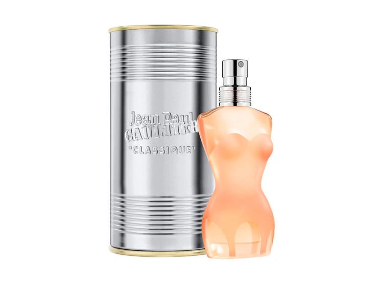 PERFUME JEAN PAUL GAULTIER CLASSIQUE MUJER EDT 30 ML - 1