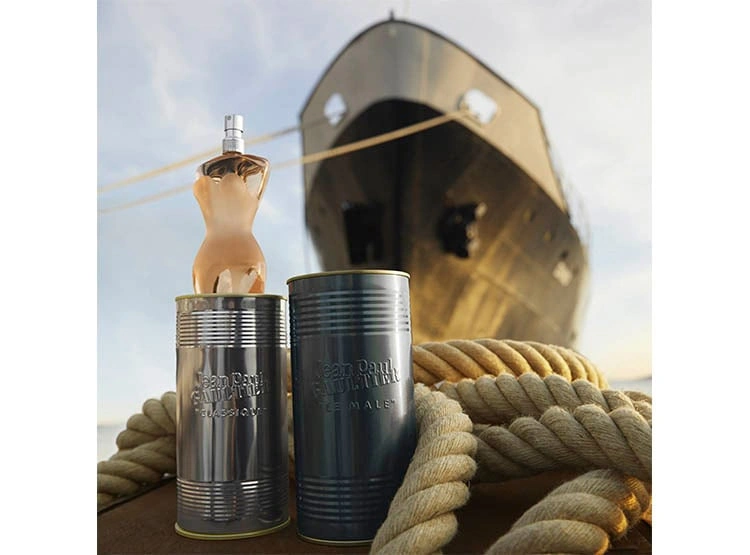PERFUME JEAN PAUL GAULTIER CLASSIQUE MUJER EDT 30 ML - 3