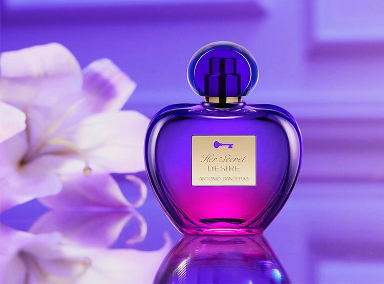 PERFUME BANDERAS HER SECRET DESIRE MUJER EDT 50 ML - 2