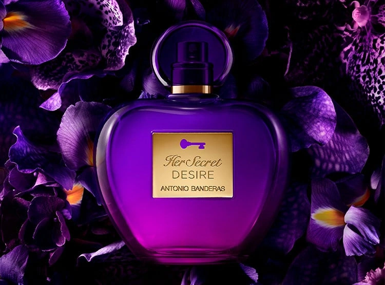 PERFUME BANDERAS HER SECRET DESIRE MUJER EDT 50 ML - 3