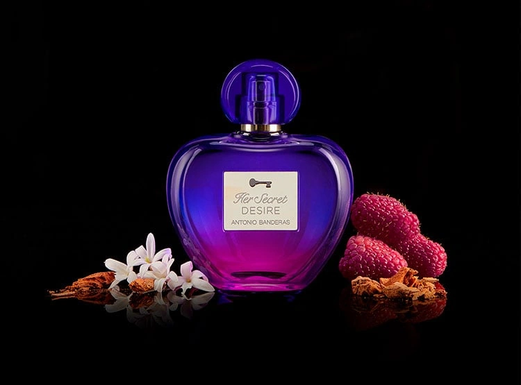PERFUME BANDERAS HER SECRET DESIRE MUJER EDT 50 ML - 4