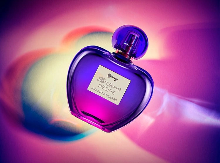 PERFUME BANDERAS HER SECRET DESIRE MUJER EDT 50 ML - 5