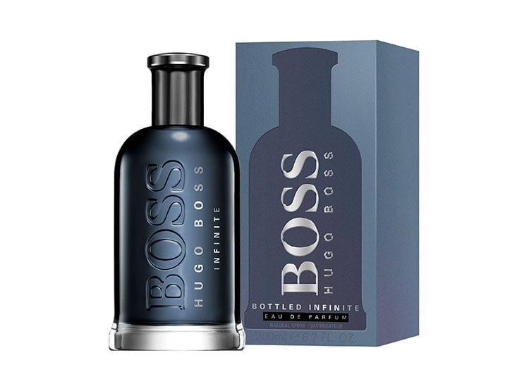 PERFUME HUGO BOSS BOTTLED INFINITE HOMBRE EDP 200 ML - 1