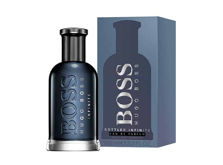 PERFUME HUGO BOSS BOTTLED INFINITE HOMBRE EDP 100 ML - 1
