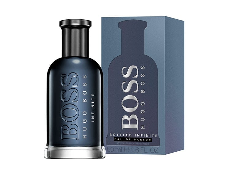 PERFUME HUGO BOSS BOTTLED INFINITE HOMBRE EDP 50 ML - 1