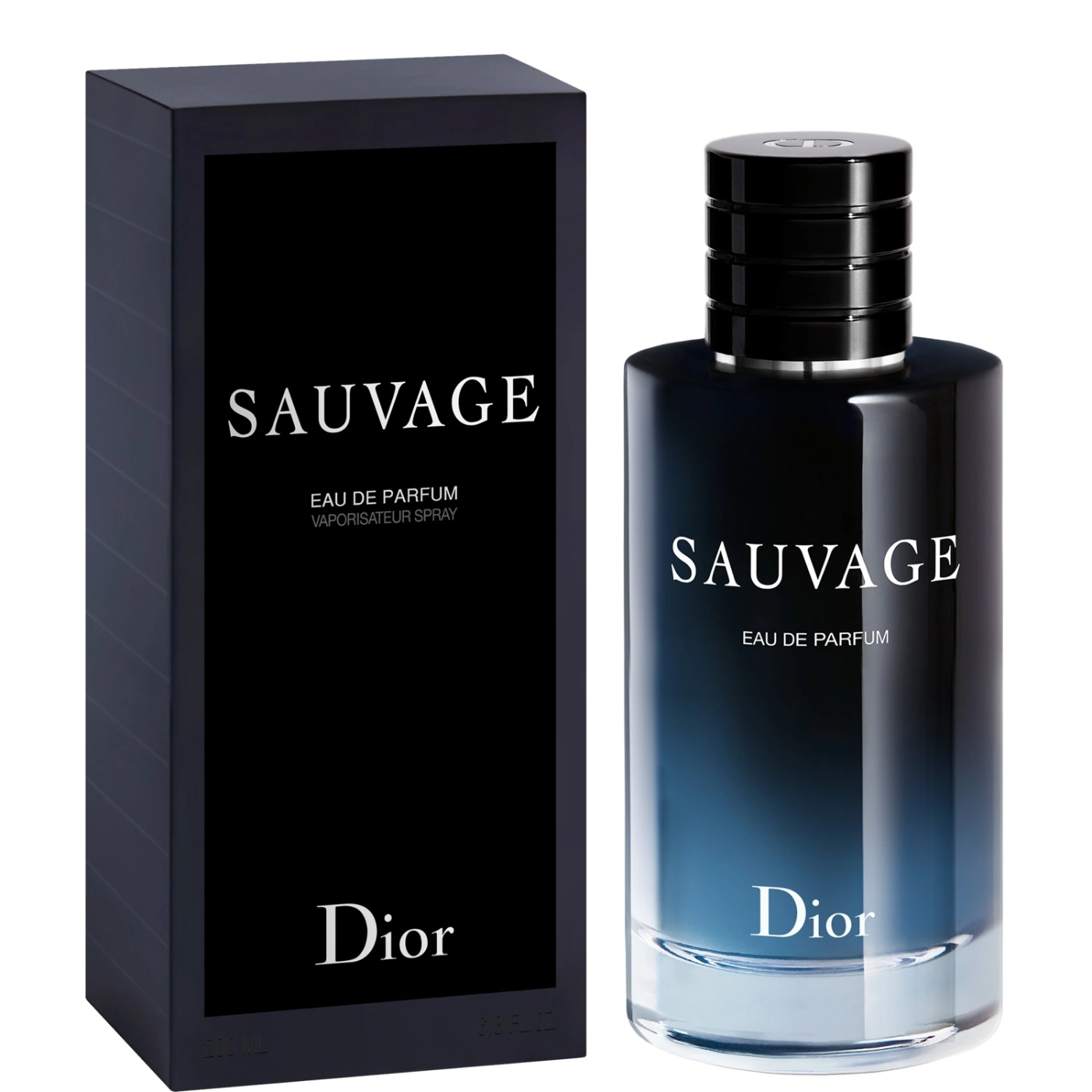 DIOR SAUVAGE EAU DE PARFUM 200ML - 2