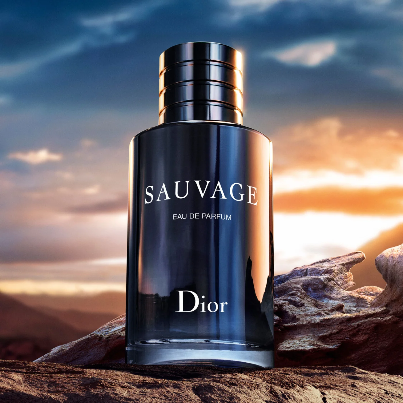 DIOR SAUVAGE EAU DE PARFUM 200ML - 7