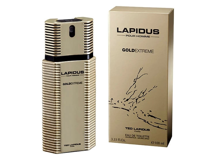 EDT TED LAPIDUS GOLD EXTREME 100 ML - 1