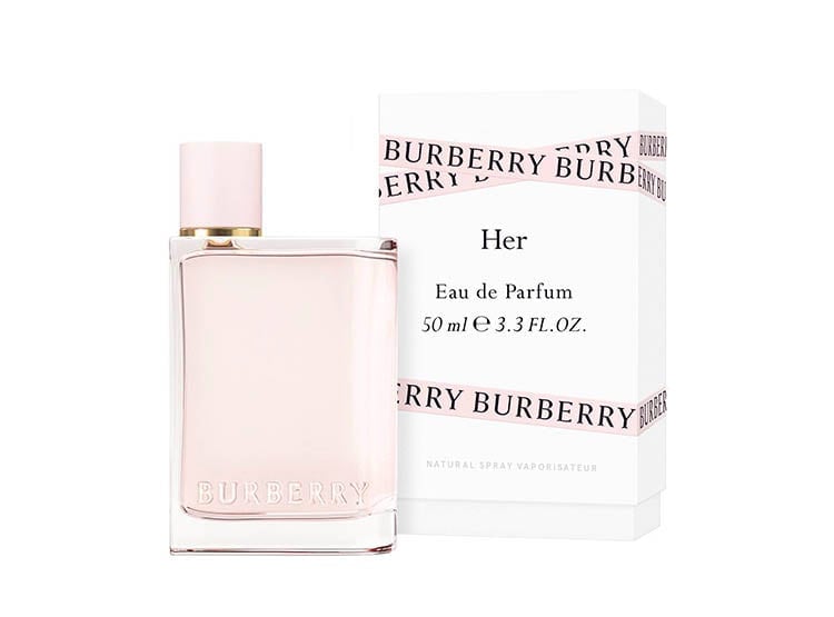 PERFUME BURBERRY HER MUJER EDP 50 ML - 1