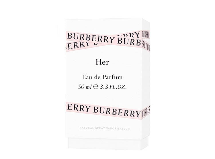 PERFUME BURBERRY HER MUJER EDP 50 ML - 3