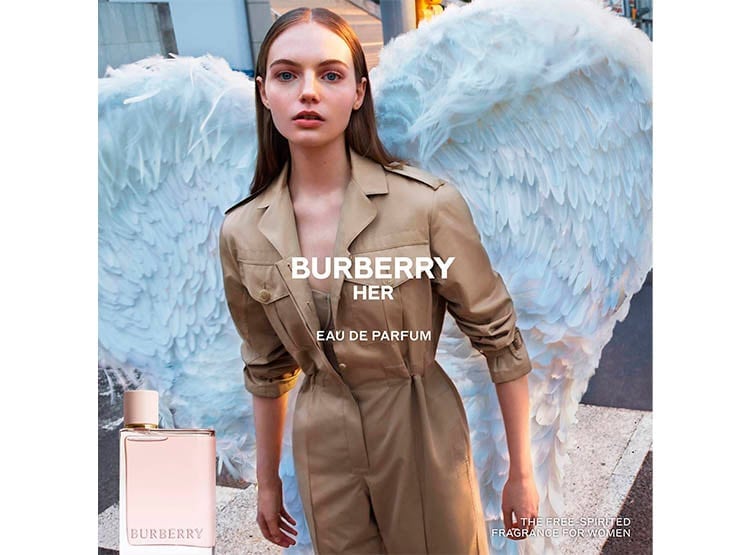 PERFUME BURBERRY HER MUJER EDP 50 ML - 4