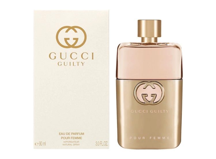 PERFUME GUCCI GUILTY MUJER EDP 90 ML - 1