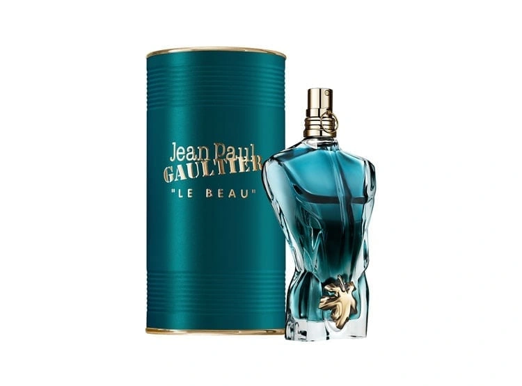 PERFUME JEAN PAUL GAULTIER LE BEAU EDT 125 HOMBRE EDP 125 ML - 1