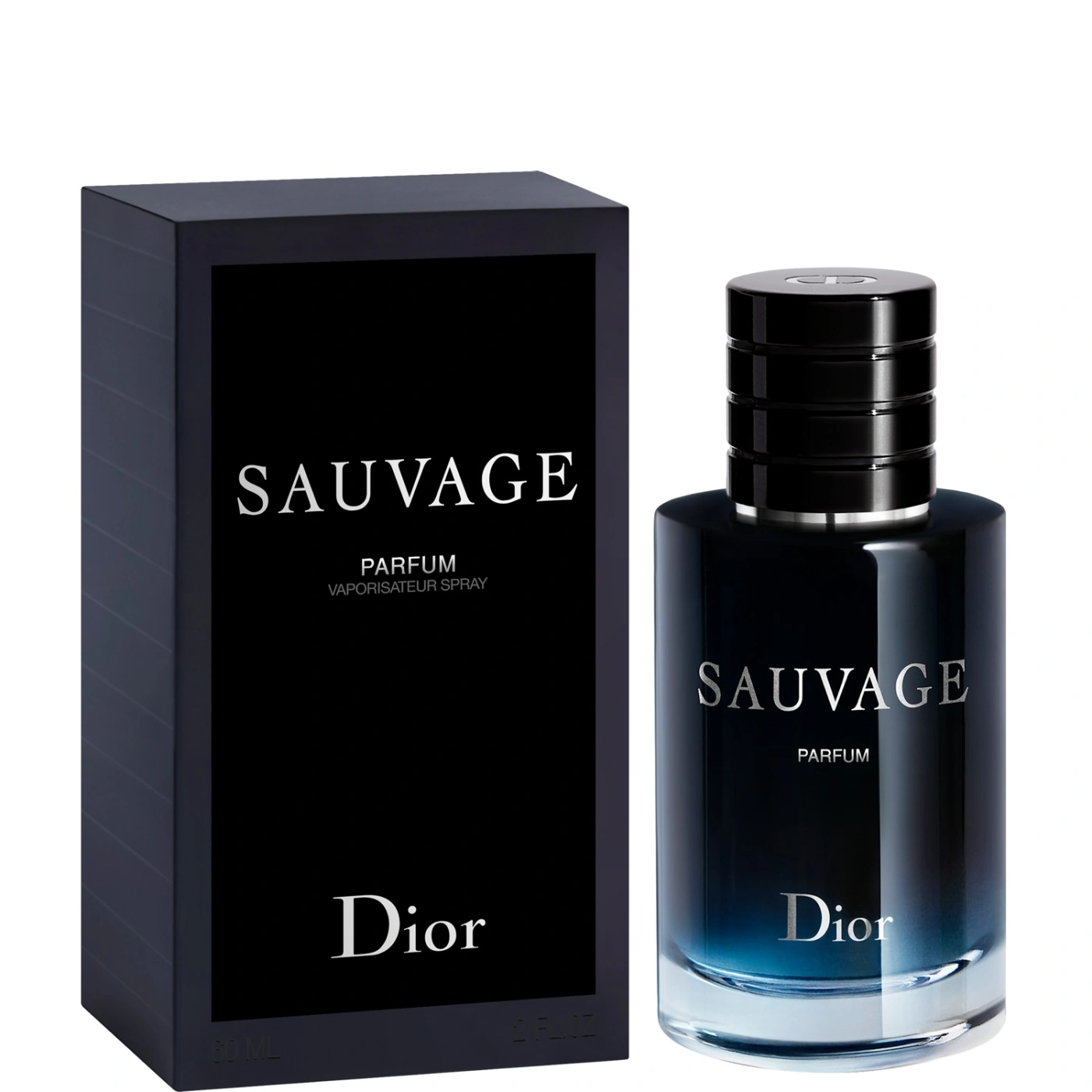 DIOR SAUVAGE PARFUM 60ML - 2