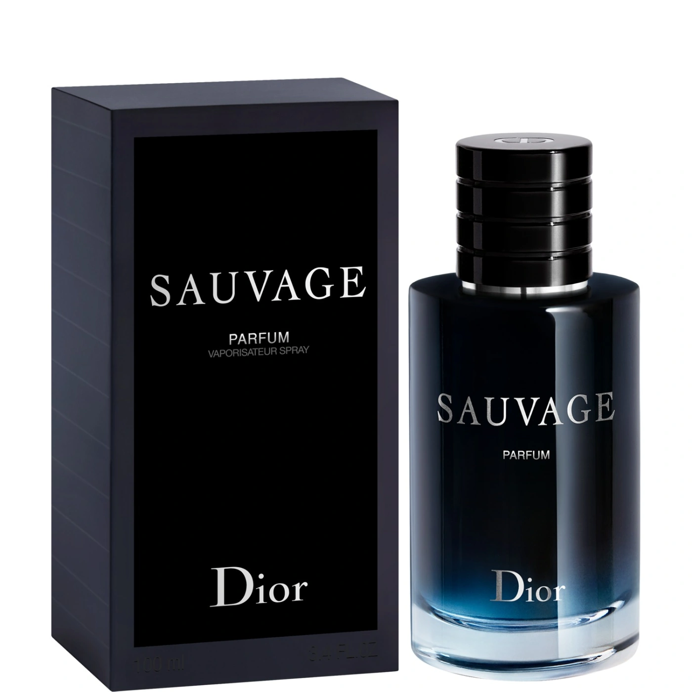 DIOR SAUVAGE PARFUM 100ML - 2