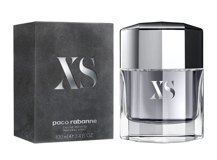 PERFUME RABANNE XS HOMBRE EDT 100ML - 1
