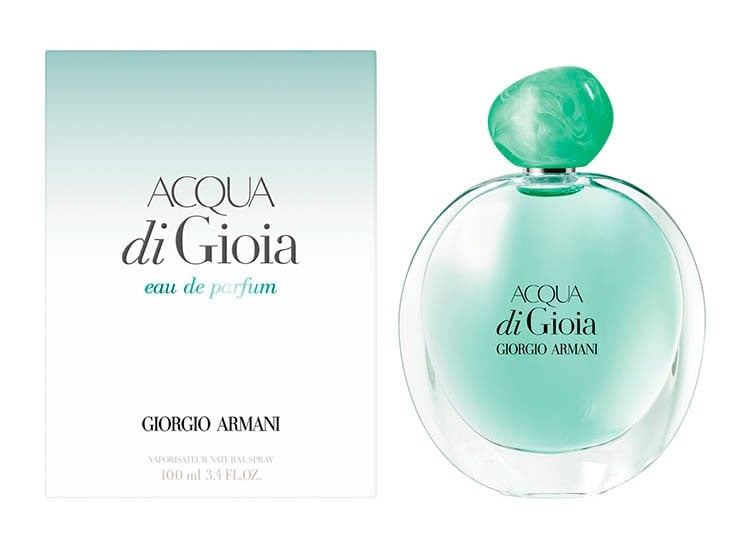 PERFUME GIORGIO ARMANI ACQUA DI GIOIA MUJER EDP 100 ML - 1