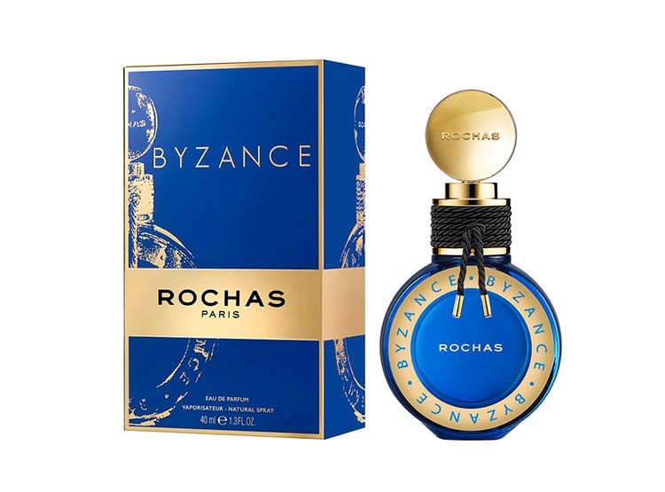 PERFUME ROCHAS BYZANCE MUJER EDP 40 ML - 1