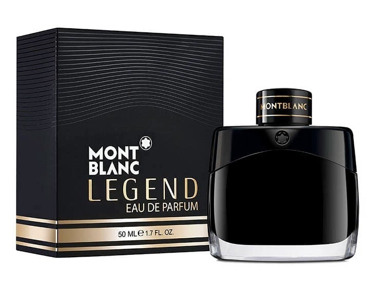 PERFUME MONTBLANC LEGEND HOMBRE EDP 50 ML - 1