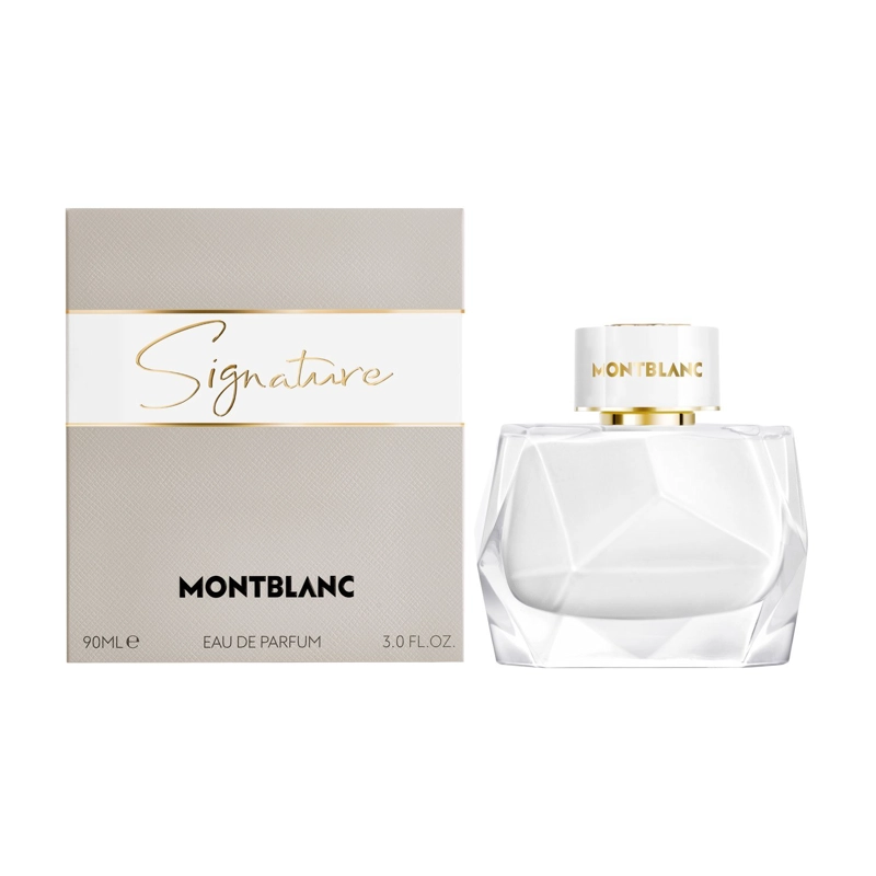 PERFUME MONTBLANC SIGNATURE MUJER EDP 90 ML - 1