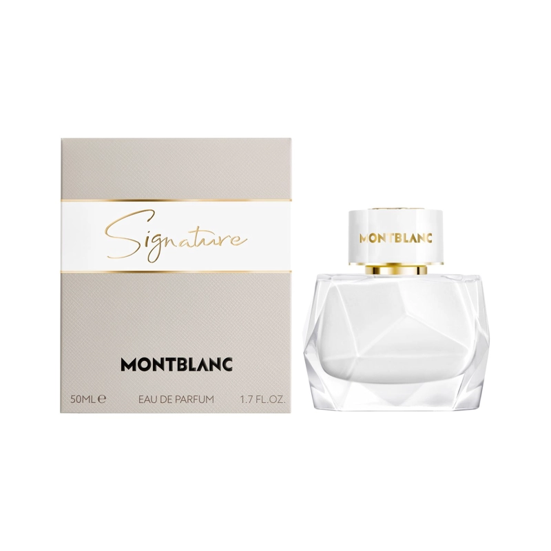 PERFUME MONTBLANC SIGNATURE MUJER EDP 50 ML - 1